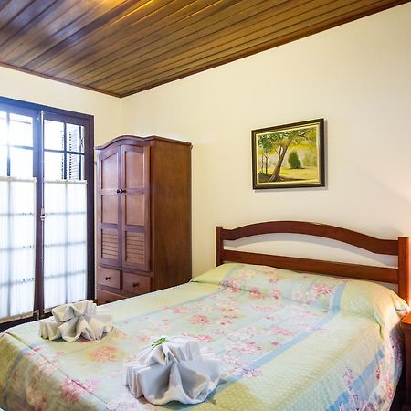Pousada Serena Campos do Jordão エクステリア 写真