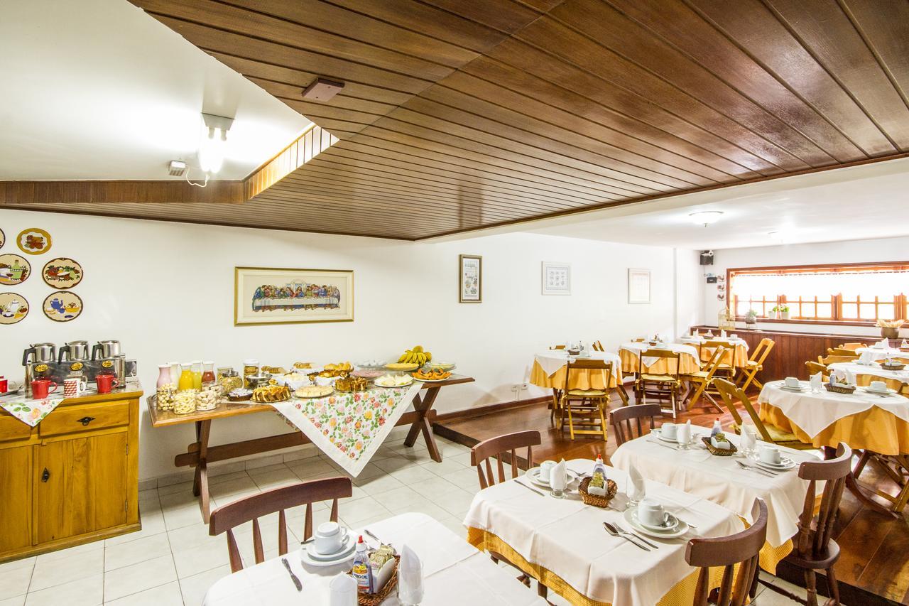 Pousada Serena Campos do Jordão エクステリア 写真