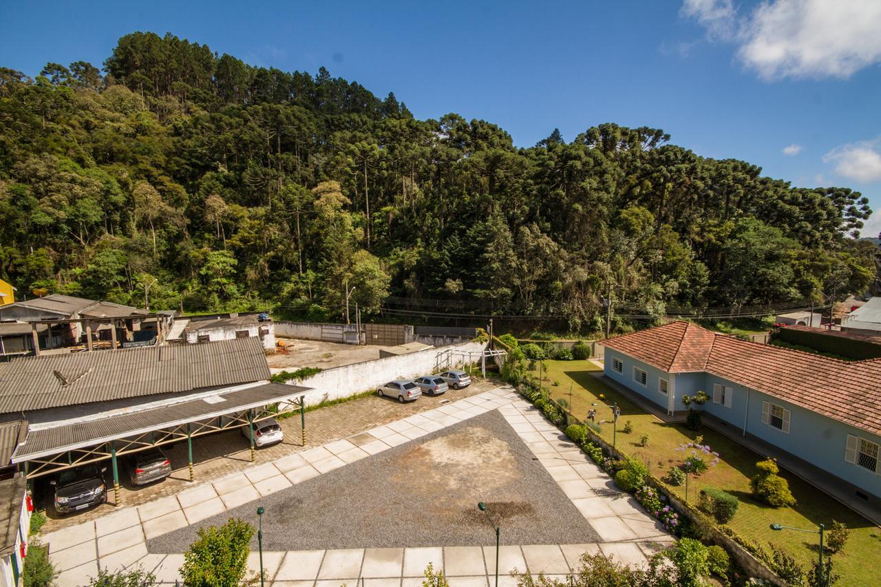 Pousada Serena Campos do Jordão エクステリア 写真
