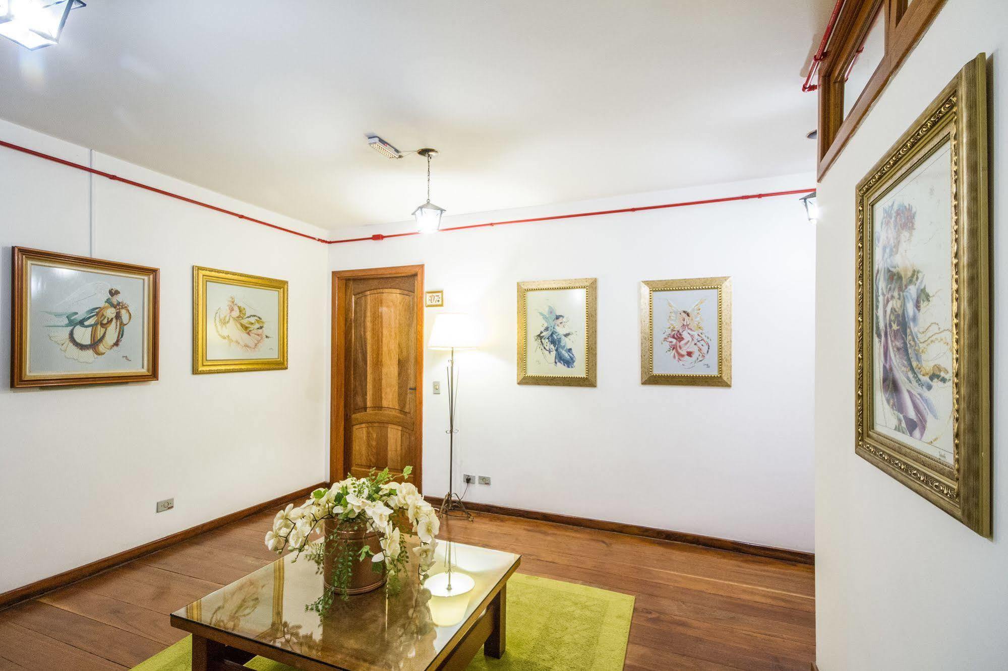 Pousada Serena Campos do Jordão エクステリア 写真